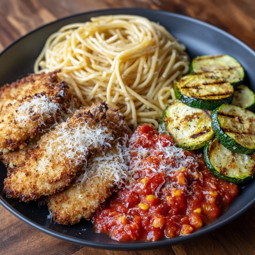 Easy Chicken Cutlets Recipe - Recipe Image