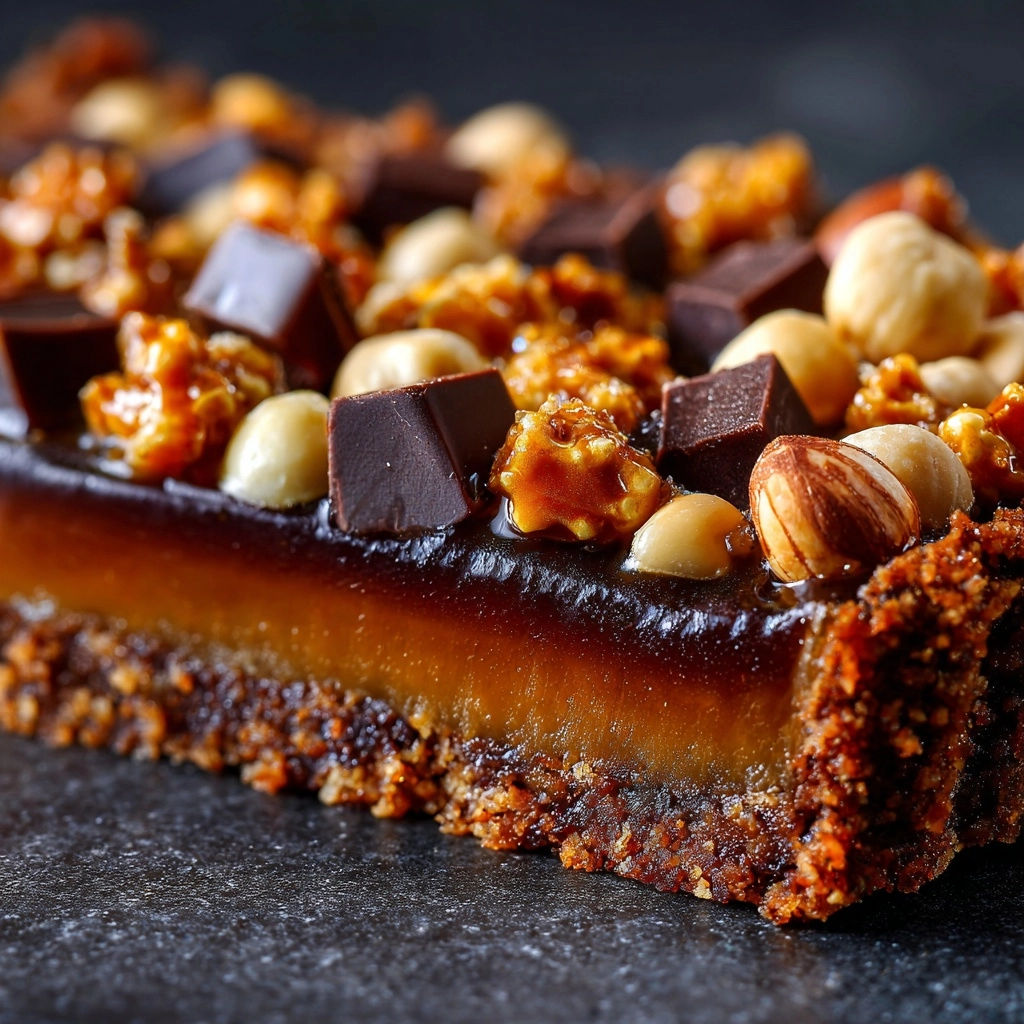 The Ultimate Peanut Butter Honeycomb Pie Recipe - Recipe Image