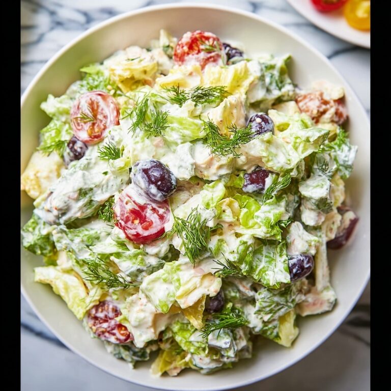 Tzatziki Chicken Salad Recipe