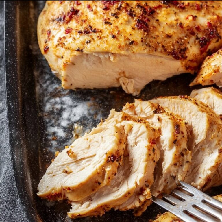 Slow Cooker Turkey Breast Recipe