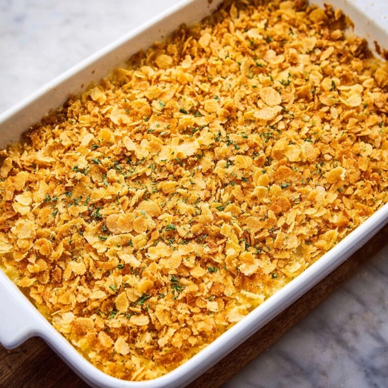 Million Dollar Chicken Casserole Recipe