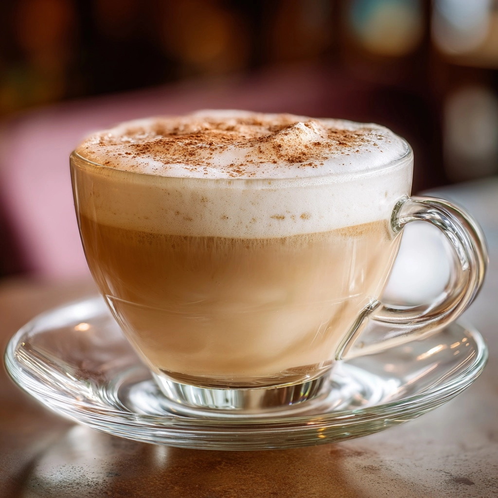 Rose Bud Earl Grey Tea Latte Recipe - Recipe Image