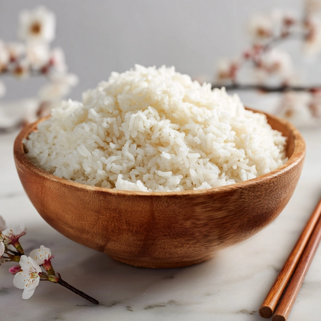 Instant Pot Jasmine Rice Recipe - Recipe Image