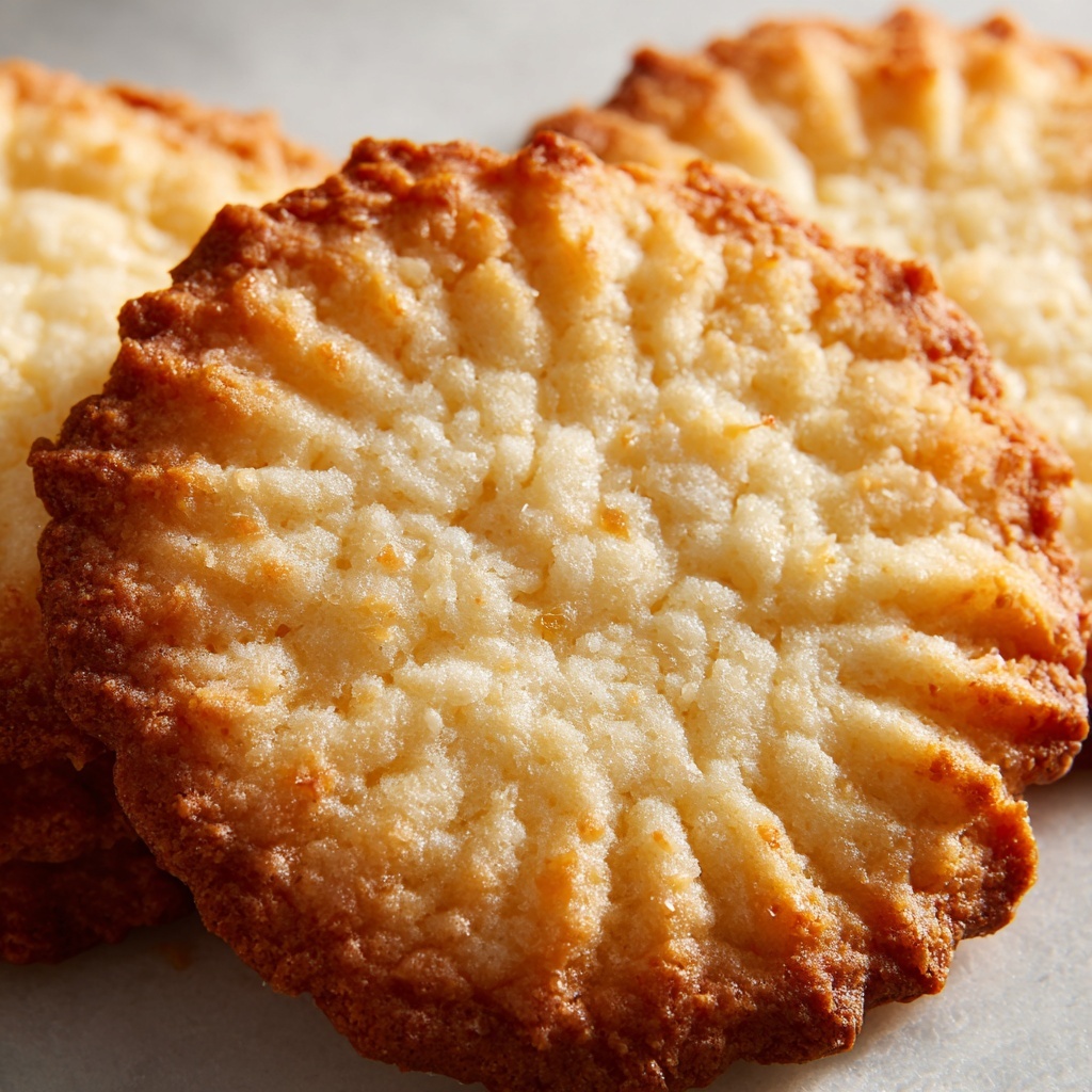 Dandelion Cookies Recipe - Recipe Image