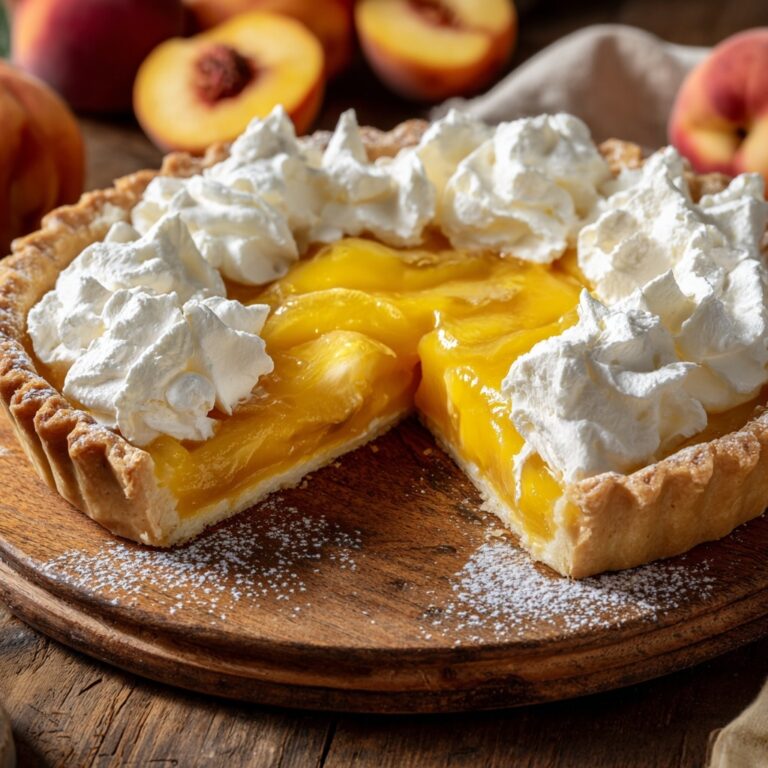 Apricot Tarts Recipe