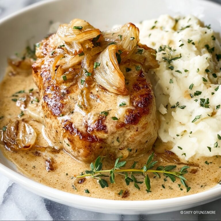 Creamy Garlic Chicken Recipe