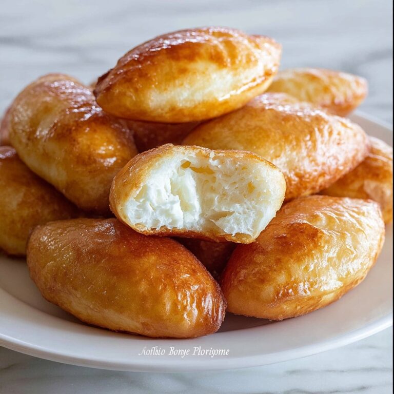 The Best Piroshki Recipe Ever Recipe
