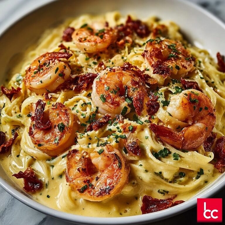 Marry Me Shrimp Pasta Recipe