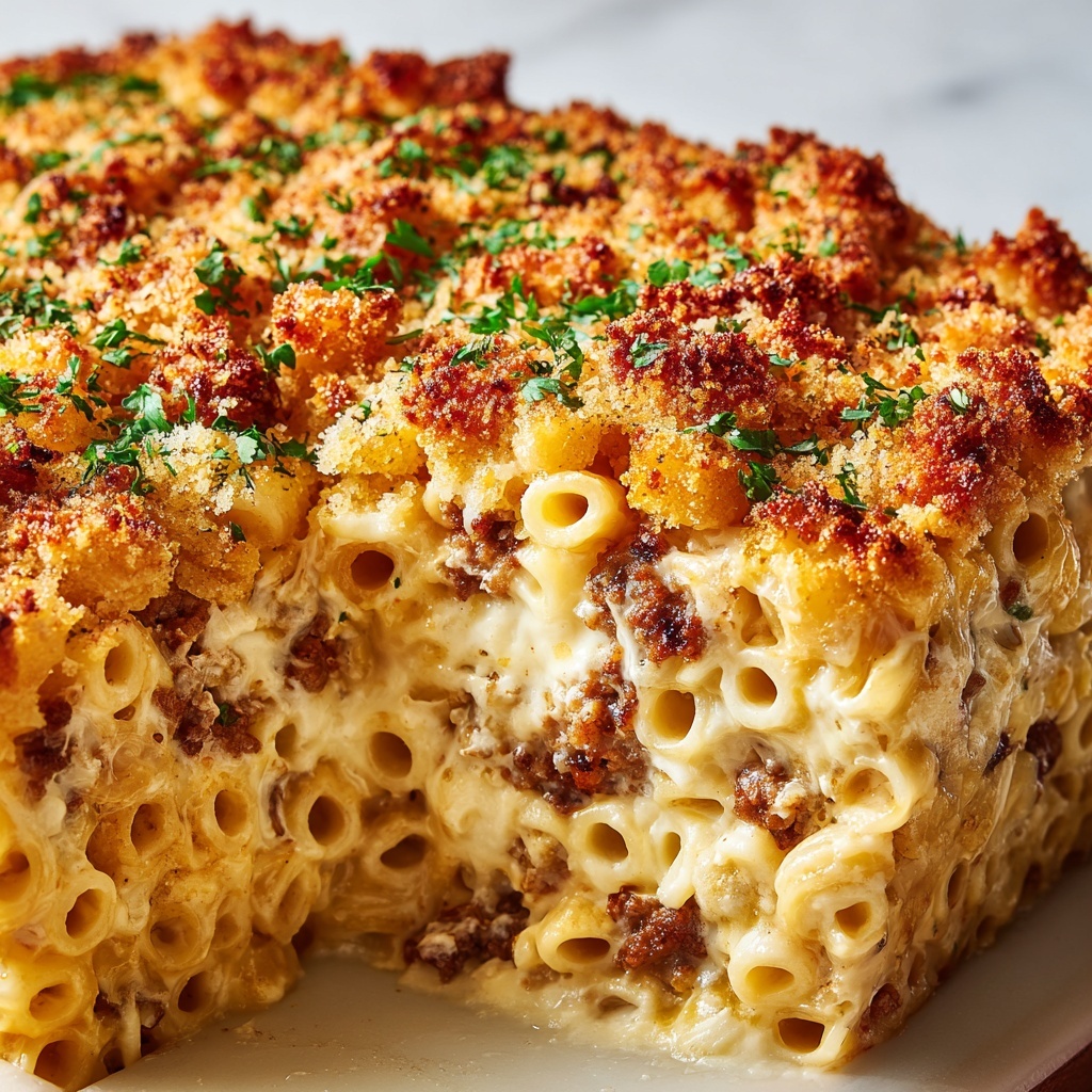 Chicken Cordon Bleu Casserole Recipe - Recipe Image