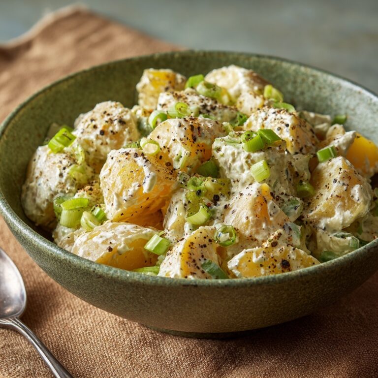 Southern Potato Salad Recipe