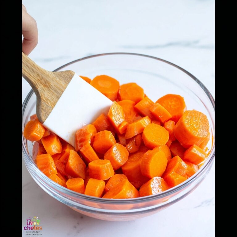 Air Fryer Carrots Recipe