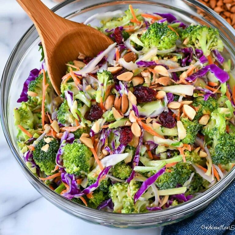 Broccoli Slaw Recipe