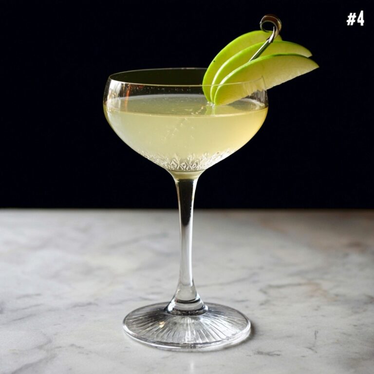 Appletini: Refreshing Apple Vodka Cocktail Recipe