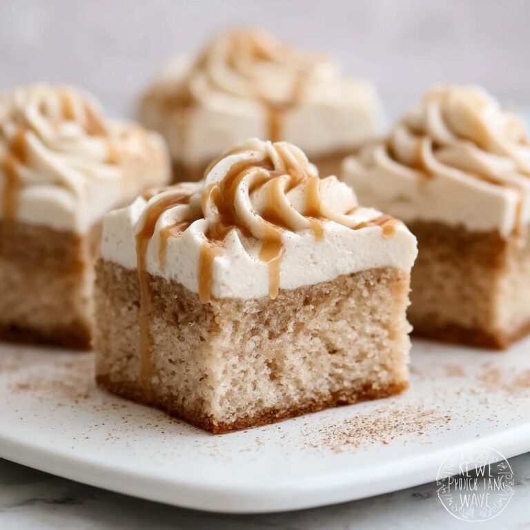 Ooey Gooey Banana Bars Recipe