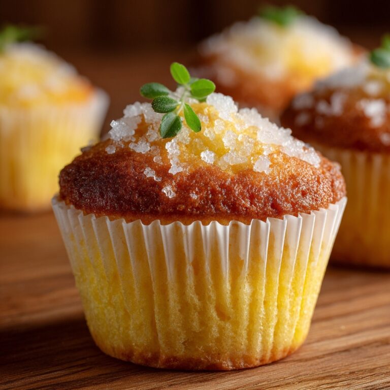 Frosty Top Butternut Squash Muffins Recipe
