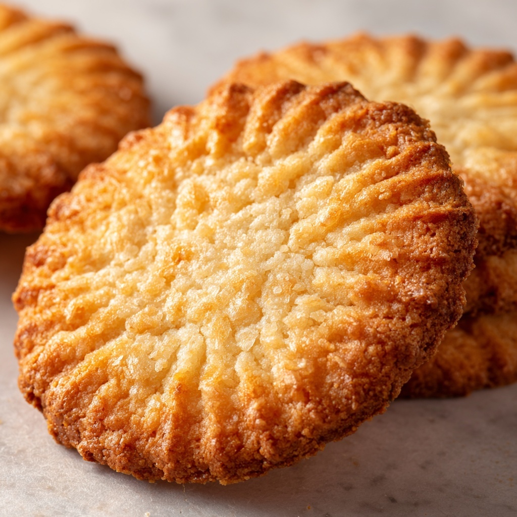 Dandelion Cookies Recipe - Recipe Image