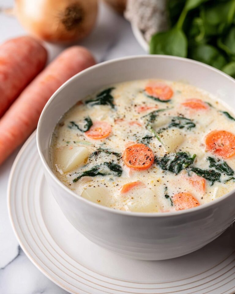 Creamy Chicken Gnocchi Soup Recipe