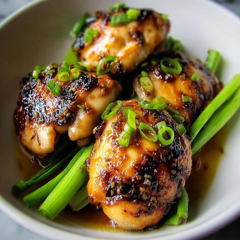 Vietnamese Grilled Chicken: A Flavorful Delight Recipe