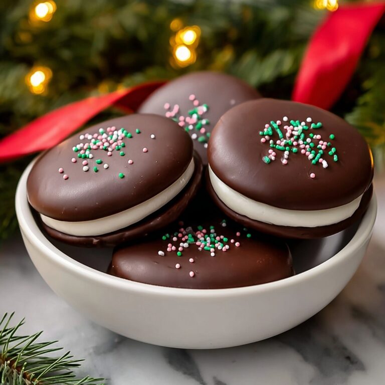 Indulgent Peppermint Patties: No-Bake Bliss Recipe