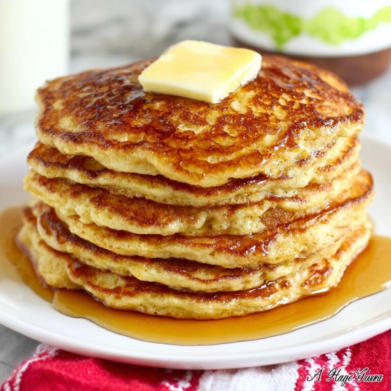 Zucchini Pancakes Recipe