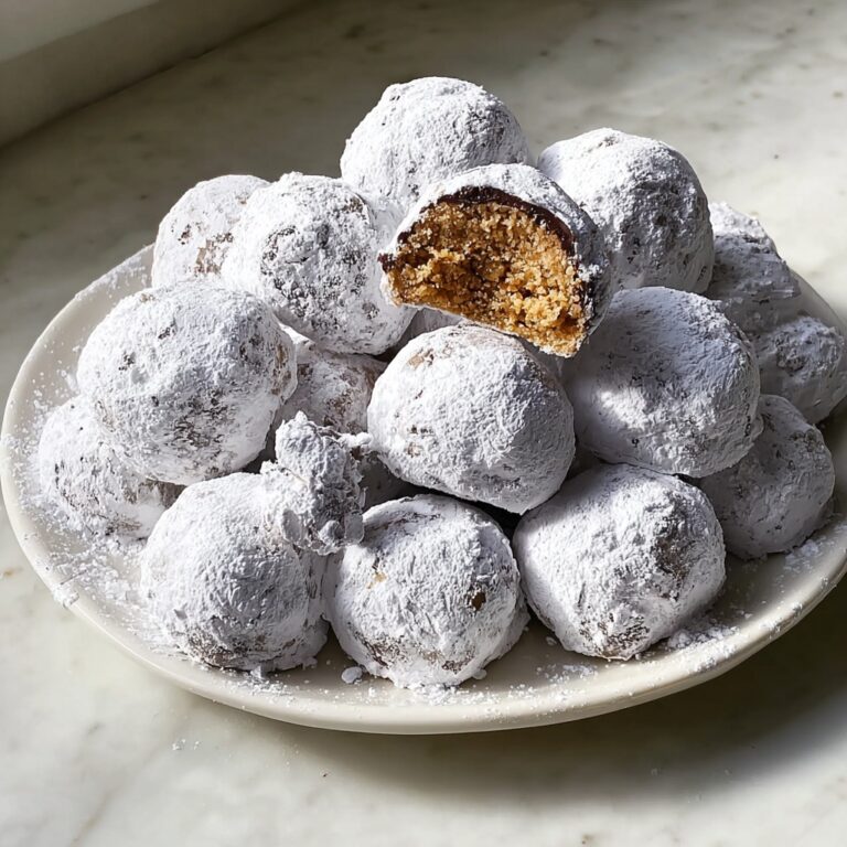 Puppy Chow Chocolate Truffles Recipe