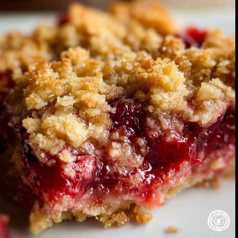 Best Rhubarb Crisp Recipe