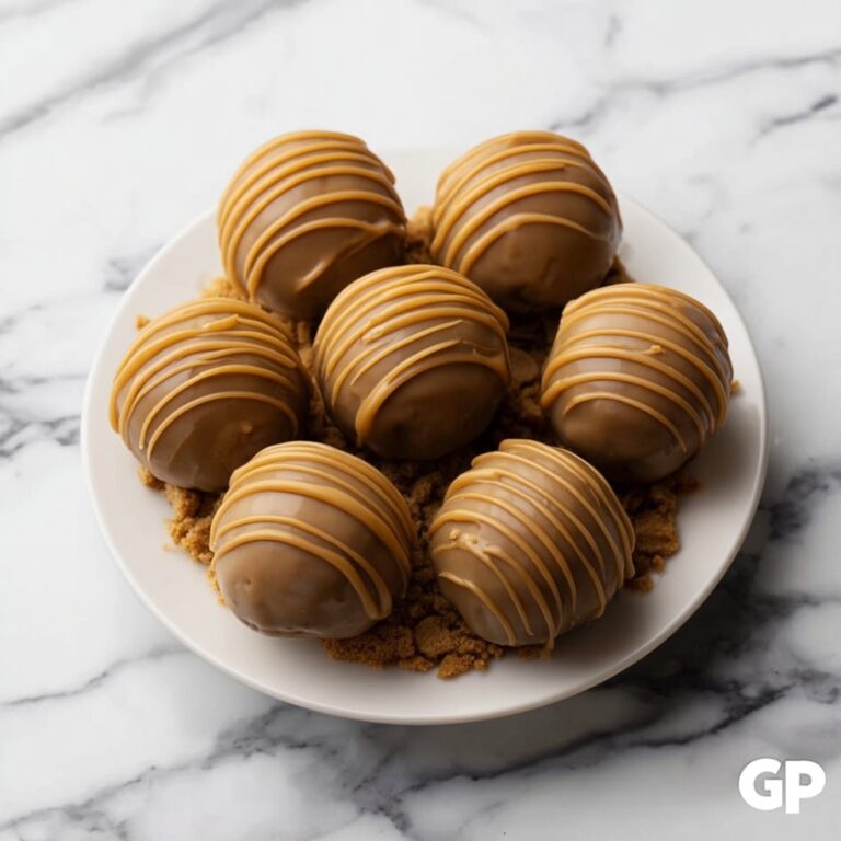 Brown Sugar Toffee Truffles Recipe