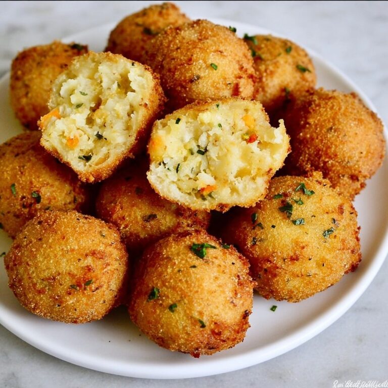 Easy Hush Puppies Recipe