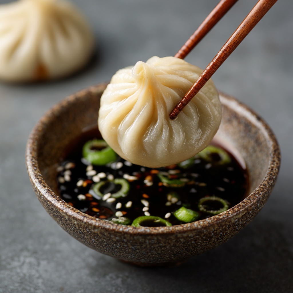 Potsticker Sauce Recipe - Recipe Image