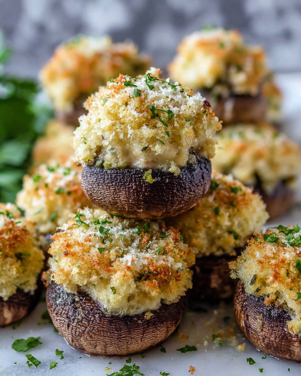 Crab Cake Balls Appetizer Recipe - Recipe Image