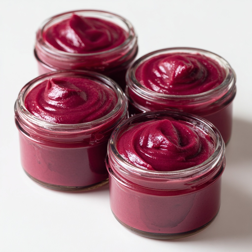 Maple Cranberry Butter Sauce Recipe - Recipe Image