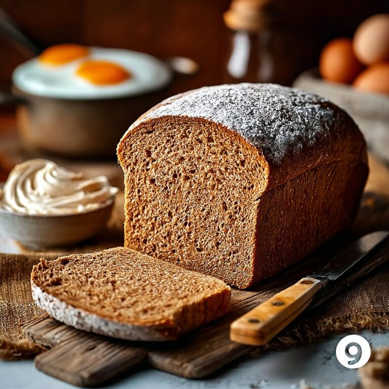 Best Wholesome Irish Brown Soda Bread for Comforting Mornings Recipe