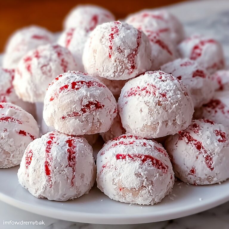 Irresistibly Soft Peppermints for Holiday Joy Recipe