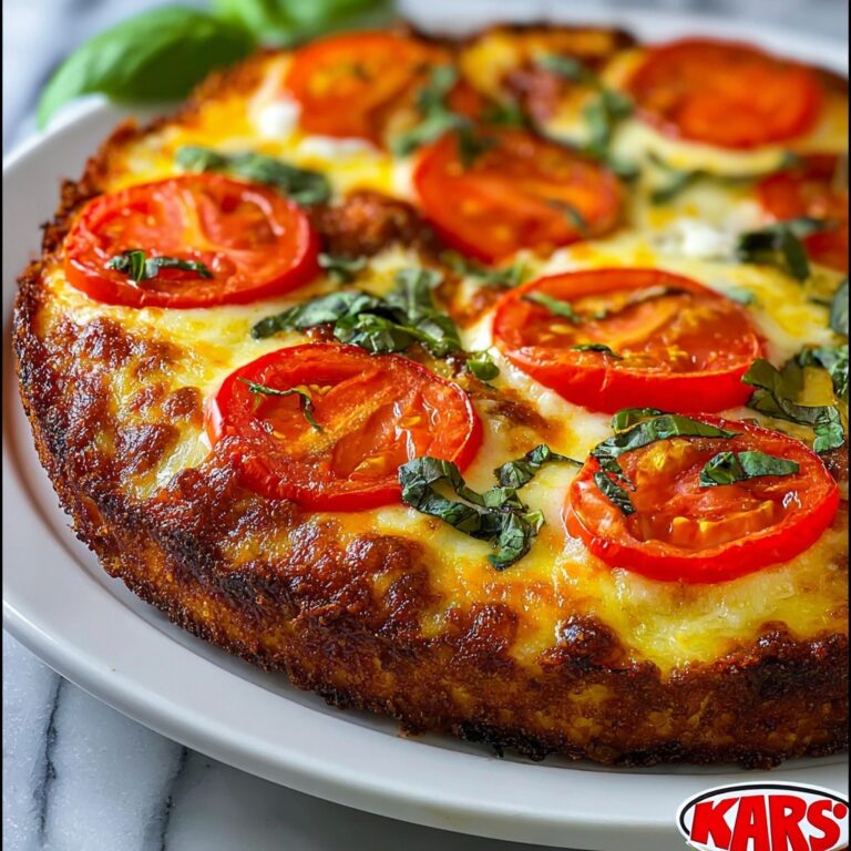 Margherita Pizza Recipe